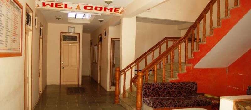 Hotel New Geetashree, Omkareshwar 2